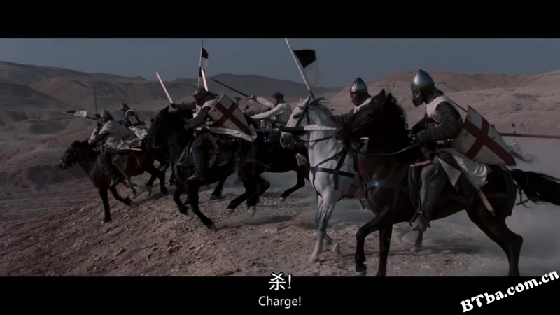天国王朝/天国骄雄(港)/王者天下(台)/Kingdom of Heaven