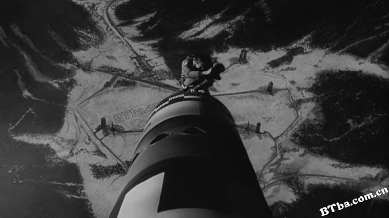 奇爱博士/我如何学会停止恐惧并爱上炸弹/Dr. Strangelove or: How I Learned to Stop Worrying and Love the Bomb