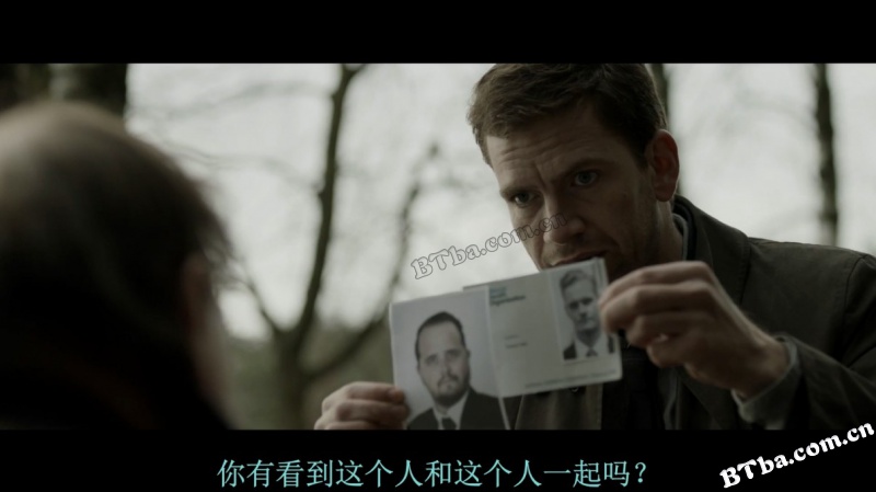 悬案密码1：笼里的女人/Kvinden i buret