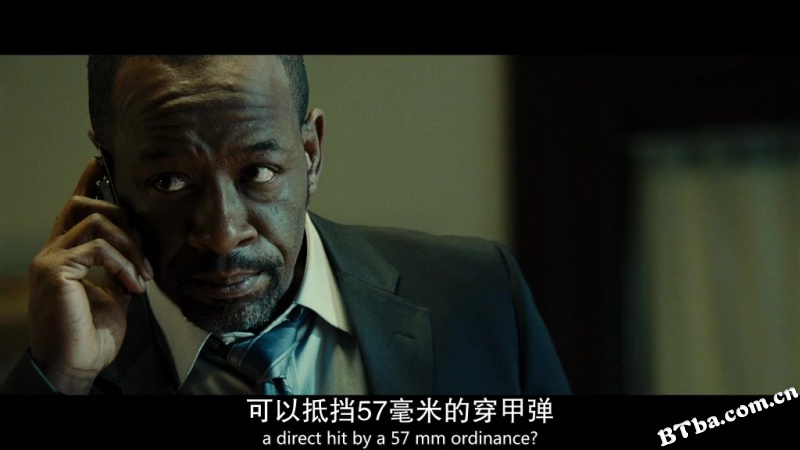 致命黑兰/黑兰煞(台)/魅影杀机(港)