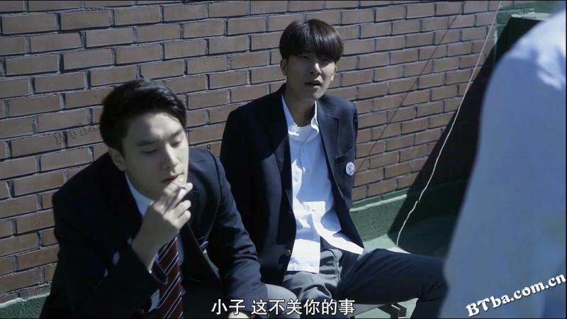 不良少年2：鬼怪/일진 시즌 2: 도깨비