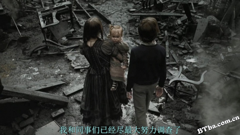 雷蒙·斯尼奇的不幸历险/波特莱尔的冒险(台)/尼蒙利斯连环不幸事件
