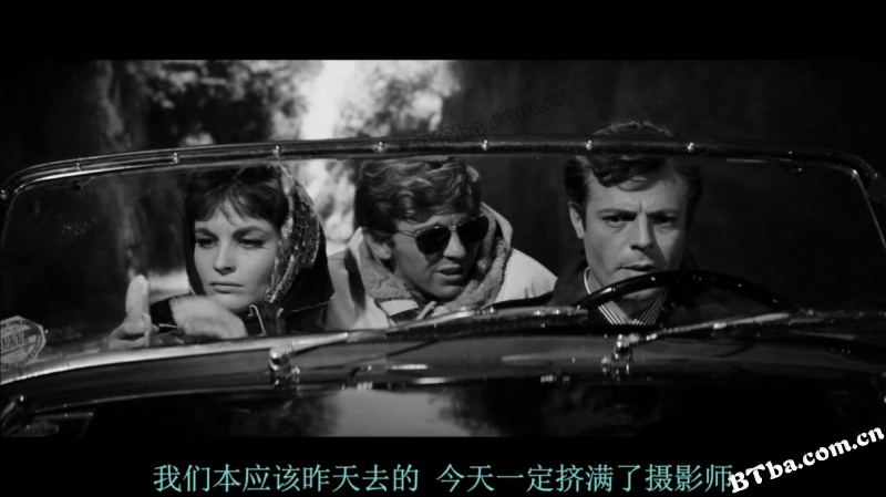 甜蜜的生活/露滴牡丹开(港)/生活的甜蜜(台)/La dolce vita