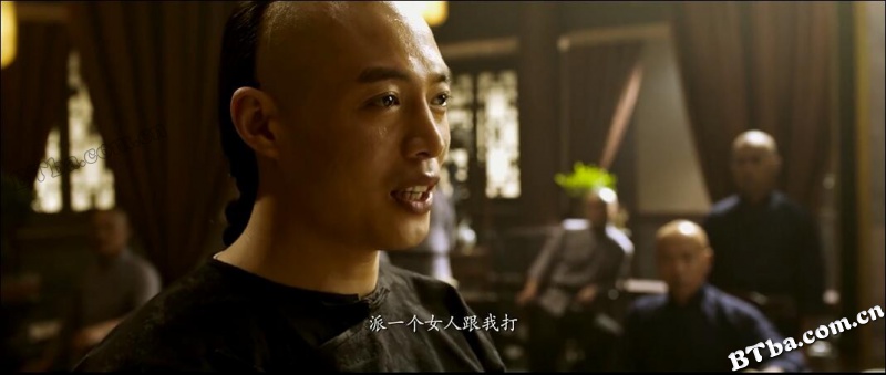 功夫宗师霍元甲