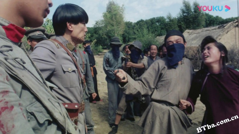 末代响马/The Robbers of the Last Dynasty