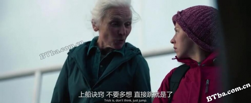 海热症/躁海袭击 躁动之海  海热/Sea Fever