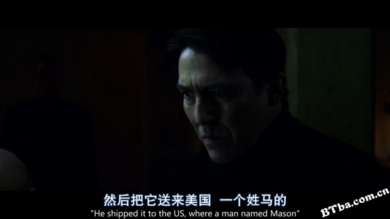 惊天核网/恐惧的总和/The Sum of All Fears