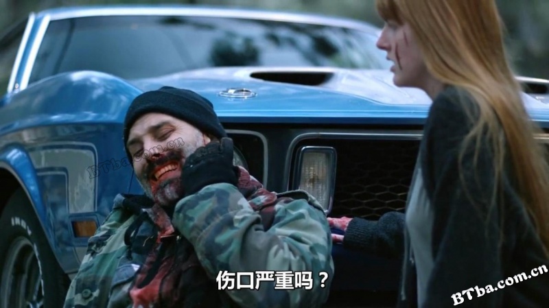 死到凌头/Dead by Dawn
