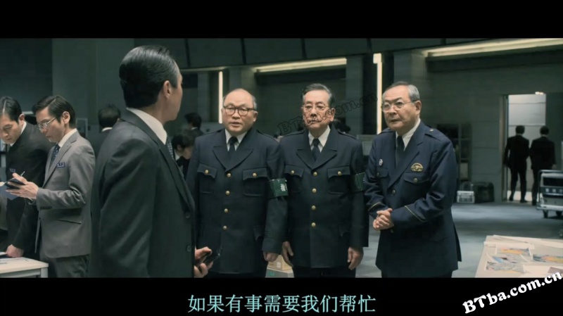 跳跃大搜查线最终篇：新的希望/跳跃大搜查线 THE FINAL 新希望/跳跃大搜查线4