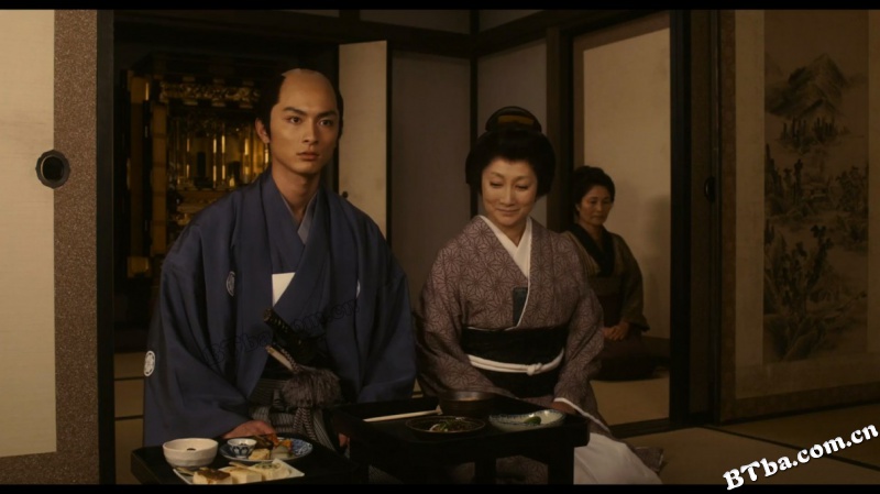 武士的食谱/舌尖上的武士道(港)/武士的菜单(台)