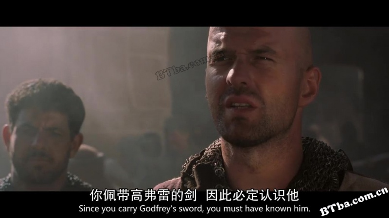 天国王朝/天国骄雄(港)/王者天下(台)/Kingdom of Heaven