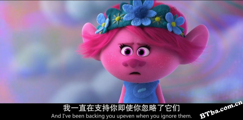 魔发精灵2/魔发精灵：世界之旅/魔发精灵：唱游大世界(港)/Trolls World Tour