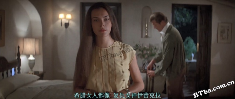 007之最高机密/铁金刚勇破海龙帮/只为你的双眼/For Your Eyes Only
