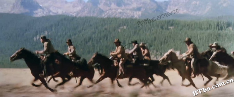 苍白骑士/单枪匹马闯龙潭/Pale Rider
