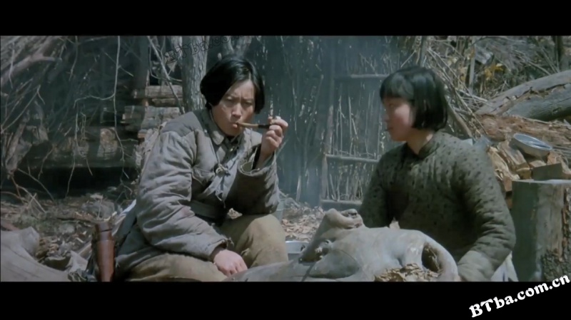 八女投江/Ba nu tou jiang