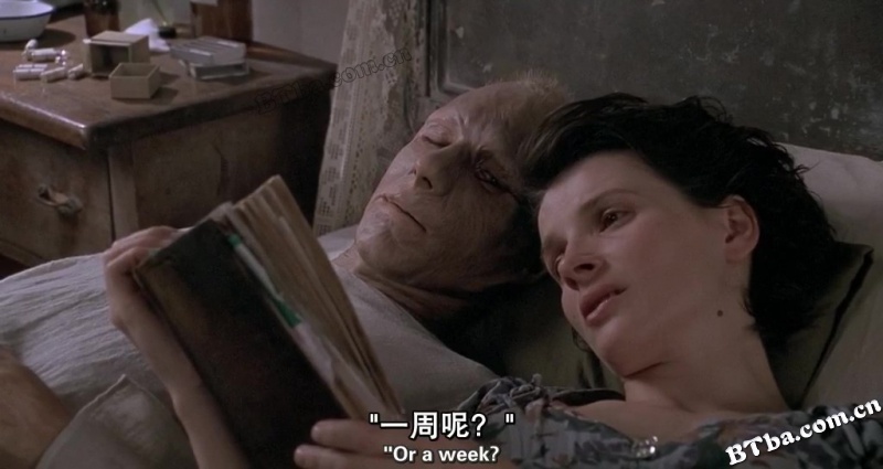 英国病人/别问我是谁(港)/英伦情人(台)/The English Patient