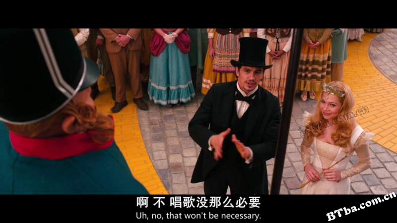 魔境仙踪/奥兹大帝(台)/Oz the Great and Powerful