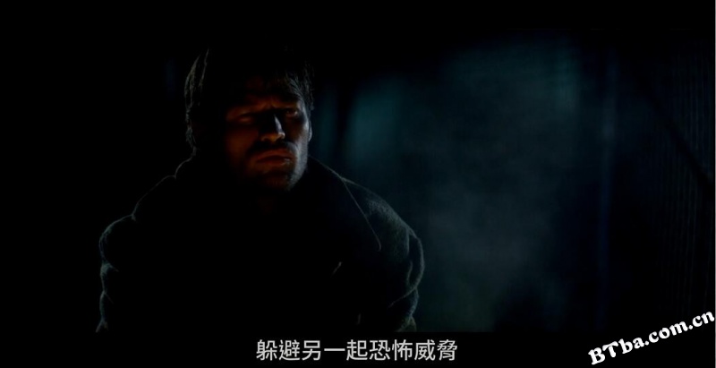 与狼人共舞/Dances with Werewolves