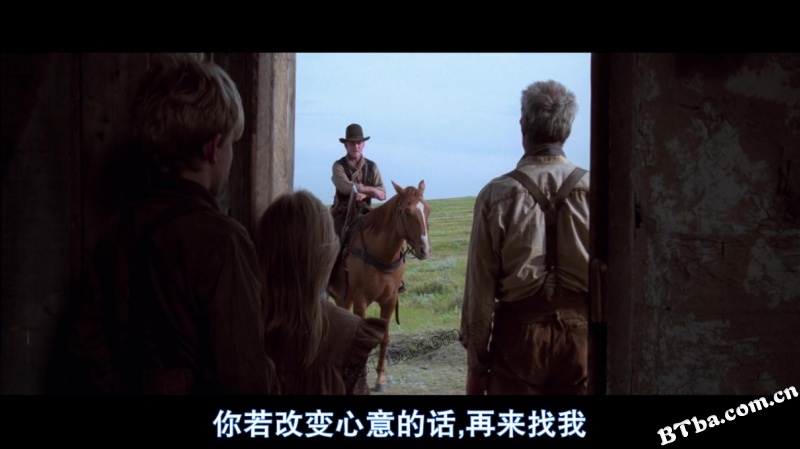 不可饶恕/豪情盖天/杀无赦/Unforgiven