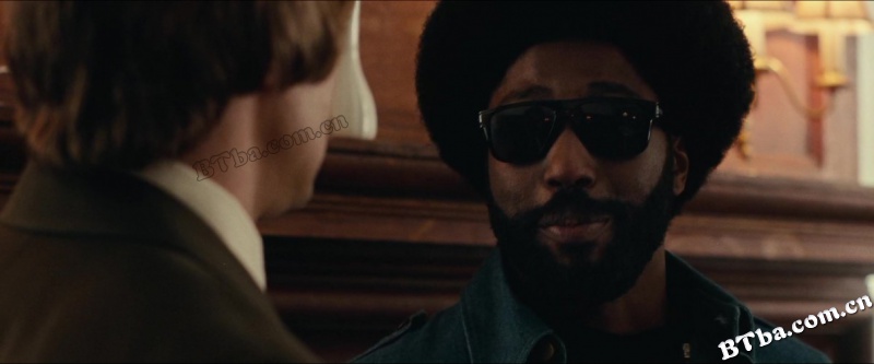 黑色党徒/BlacKkKlansman