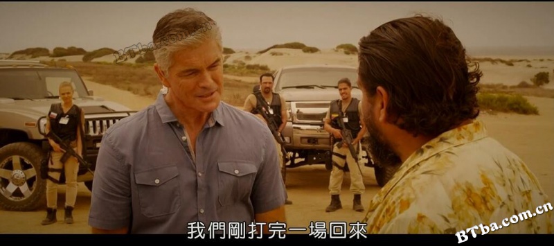 罪恶承包商/El Contratista