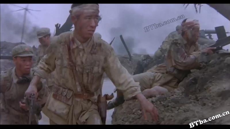 大进军——大战宁沪杭/Great battle in Ning Hu Hang/The Great Military March Forward: Fight for Nanjing, Shanghai and Hangzhou