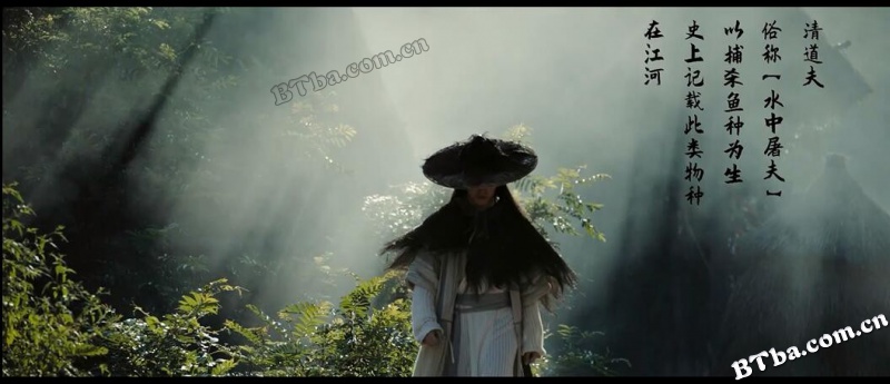 封神之人鱼传说