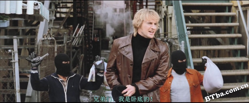 警界双雄/极速双雄