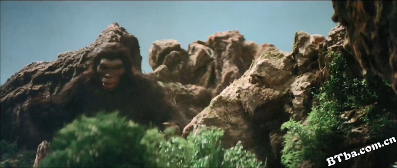 猩猩王/The Mighty Peking Man