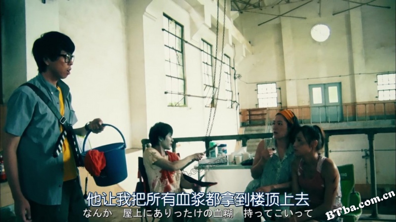 摄影机不要停！/尸杀片场(港)/一尸到底(台)/カメラを止めるな！