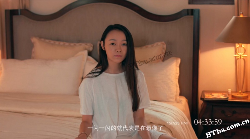 恐怖阁楼/Ghost In The Attic