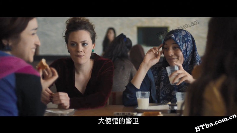帕皮卡/女孩要革命(台)/Papicha