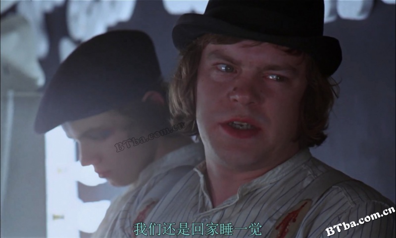 发条橙/发条桔子/发条橙子/A Clockwork Orange 发条橙/发条桔子/发条橙子/A Clockwork Orange