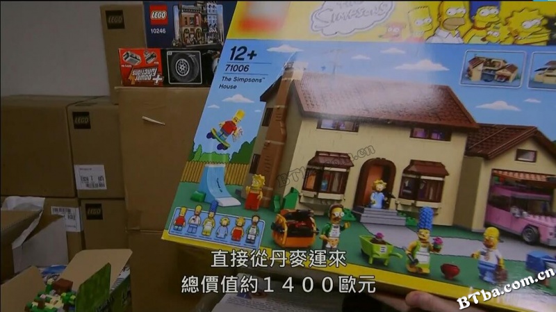 全球疯乐高/LEGO: THE GOLDEN BRICKS 全球疯乐高/LEGO: THE GOLDEN BRICKS