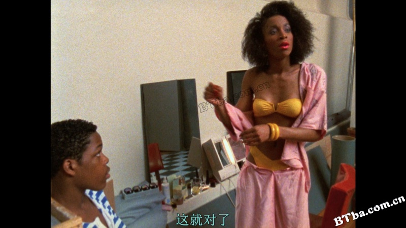巴黎在燃烧/Paris Is Burning