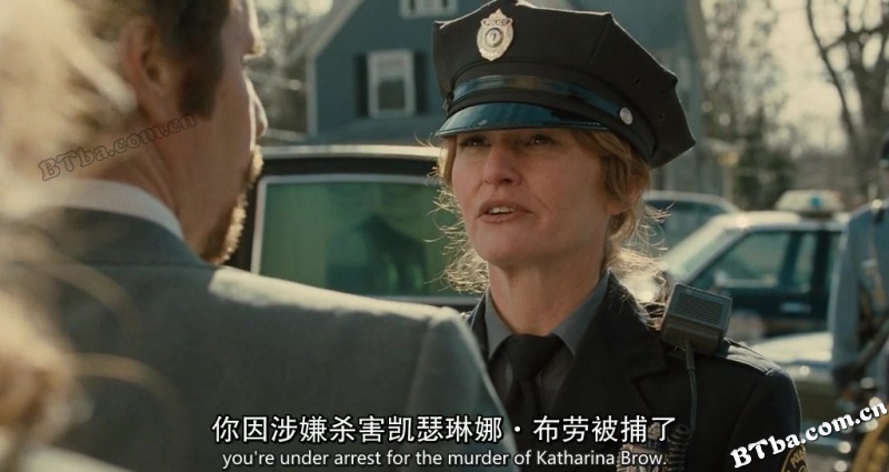 定罪/恕难认罪(港)/勇敢的贝蒂