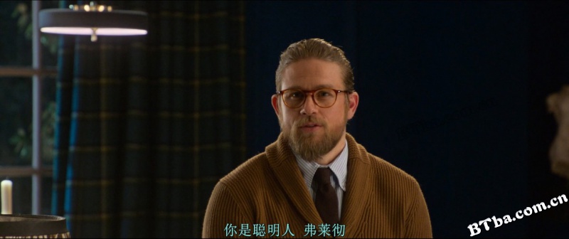 绅士们/疯狂绅士帮(港)/绅士追杀令(台)/The Gentlemen
