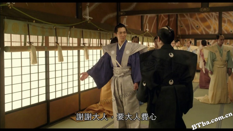 大奥/大奥：女将军与她的后宫三千美男/男女逆转