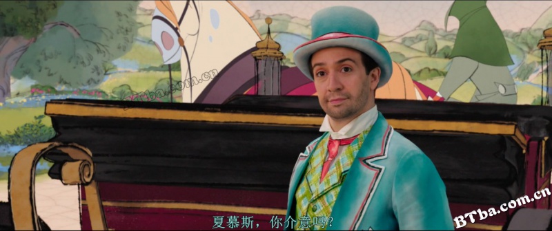 欢乐满人间2/新欢乐满人间/魔法保姆(港)/2 Mary Poppins Returns