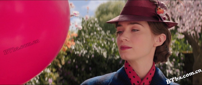 欢乐满人间2/新欢乐满人间/魔法保姆(港)/2 Mary Poppins Returns