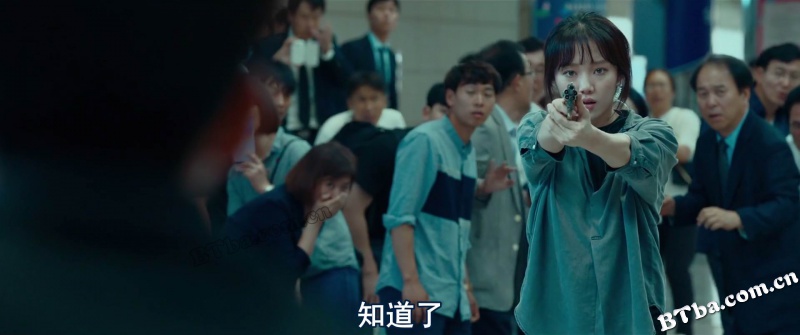 女警/걸캅스