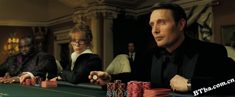 007：大战皇家赌场/Casino Royale