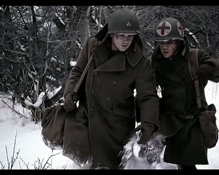 冰雪勇士/圣战士/西部战线1944