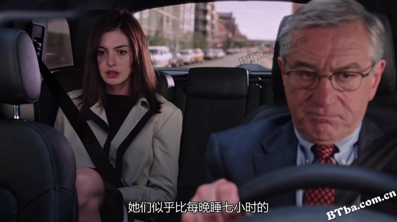 实习生/高年级实习生(台)/见习冇限耆(港)/The Intern