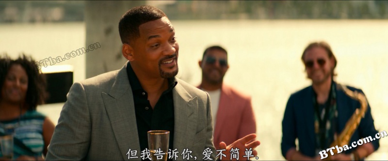 绝地战警：疾速追击/Bad Boys for Life