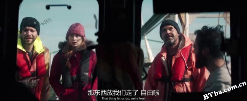 海热症/躁海袭击 躁动之海  海热/Sea Fever