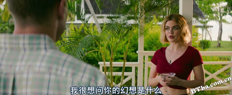 梦幻岛/逃出梦幻岛(台)/谜·离岛(港)/Fantasy Island