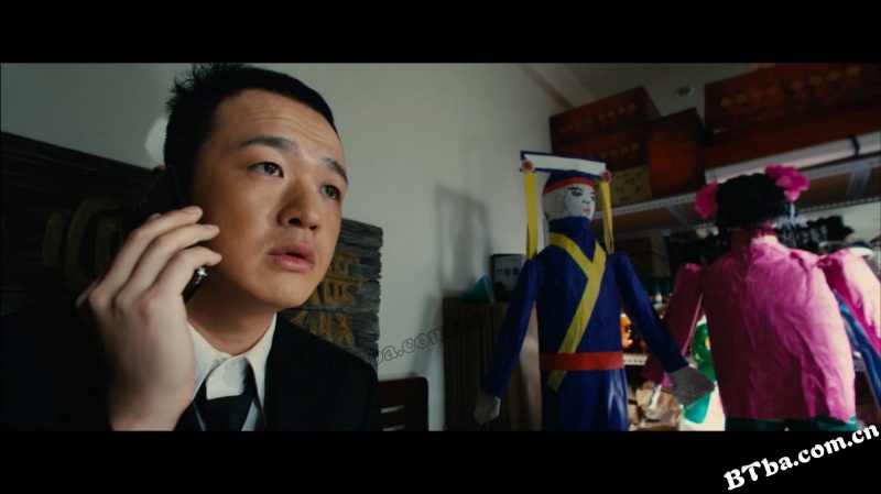 临终囧事/Mortician