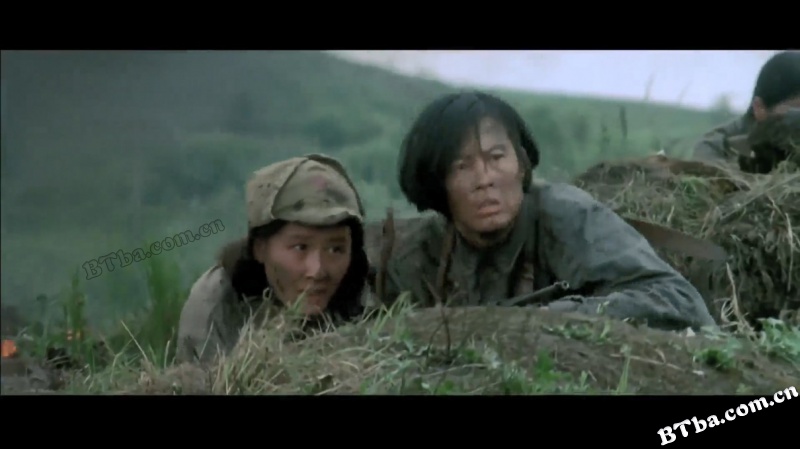 八女投江/Ba nu tou jiang