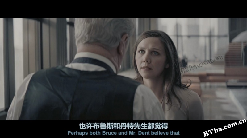 蝙蝠侠：黑暗骑士/The Dark Knight